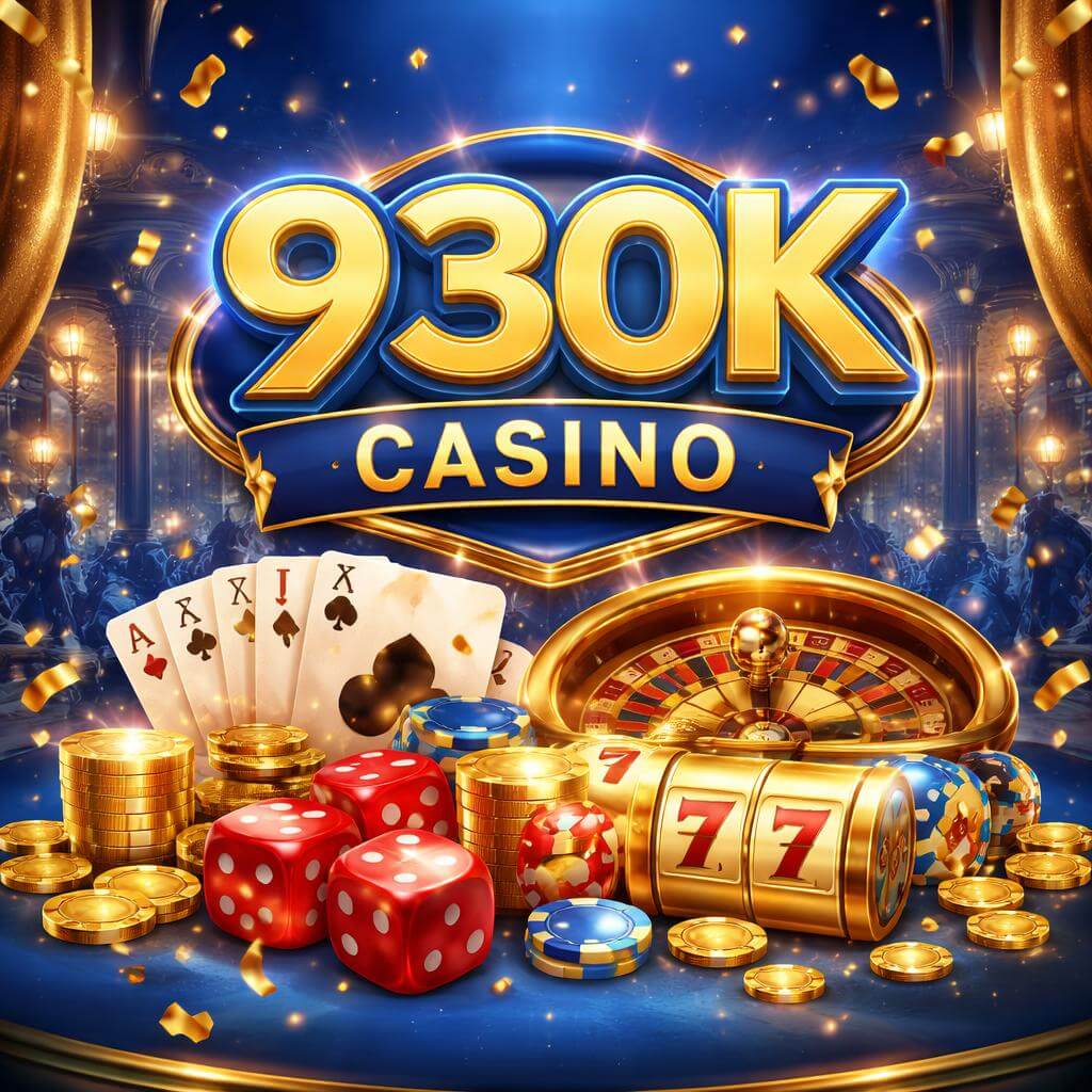 93OK gaming lobby featuring popular casino titles jackpots and immersive live rooms